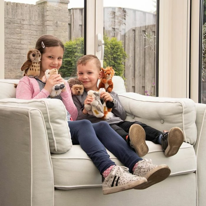 Wilberry Squirrel Soft Toy 5 Wilberry Squirrel Soft Toy - Image 5