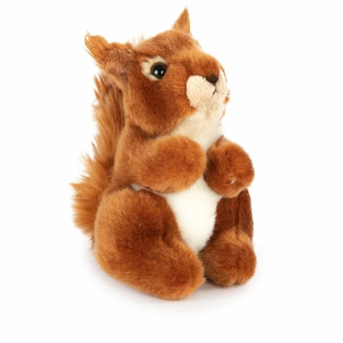 Wilberry Squirrel Soft Toy 2 Wilberry Squirrel Soft Toy - Image 2
