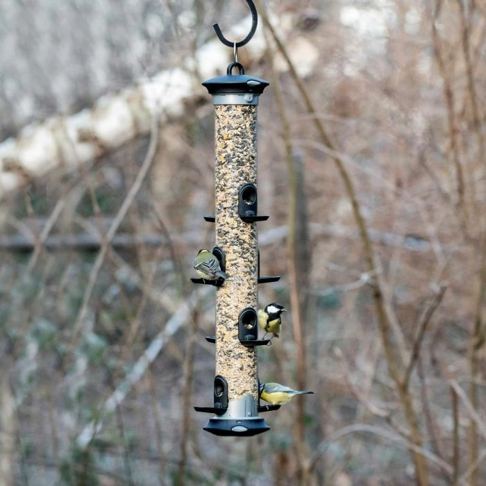 Apollo 8 Port Seed Feeder 1 Apollo 8 Port Seed Feeder