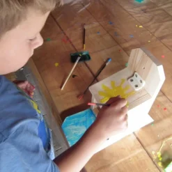 Build-Your-Own Sanjo Squirrel Feeder 10 Build-Your-Own Sanjo Squirrel Feeder -Deals Birdvora Store baupaket eichh rnchen futterautomat sanjo 30313 1