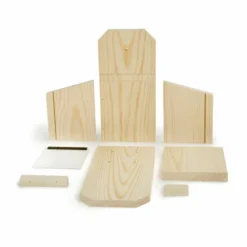 Build-Your-Own Sanjo Squirrel Feeder 13 Build-Your-Own Sanjo Squirrel Feeder -Deals Birdvora Store baupaket eichh rnchen futterautomat sanjo 30313 3