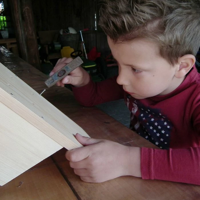 Build-Your-Own Sanjo Squirrel Feeder 5 Build-Your-Own Sanjo Squirrel Feeder - Image 5