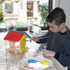 Jinto Feeder House Kit -Deals Birdvora Store baupaket nistkasten jinto 93063 05