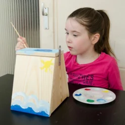 Build-Your-Own Nala 28mm Nest Box -Deals Birdvora Store baupaket nistkasten nala 90122 04