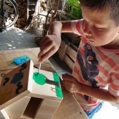 Nell Nest Box Build-Your-Own 7 Nell Nest Box Build-Your-Own -Deals Birdvora Store baupaket nistkasten nell 90123 1