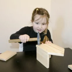 Build-Your-Own Nils 35mm Nest Box 10 Build-Your-Own Nils 35mm Nest Box -Deals Birdvora Store baupaket nistkasten nils35mm 90124 4