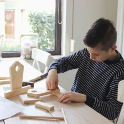 Jinto Feeder House Kit -Deals Birdvora Store baupaket nistkasten jinto 93063 04