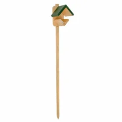 Pole Mounted Dublin Peanut Butter Feeder -Deals Birdvora Store glas halter dublin auf pfahl 35103 1