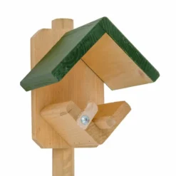 Pole Mounted Dublin Peanut Butter Feeder -Deals Birdvora Store glas halter dublin auf pfahl 35103 2