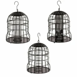 Milan Guardian Bird Feeders - Bundle Of 3