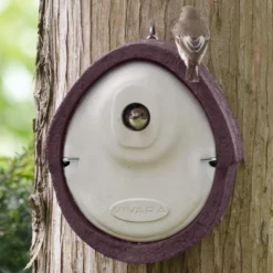 WoodStone® Alicante 32mm Nest Box (Brown)