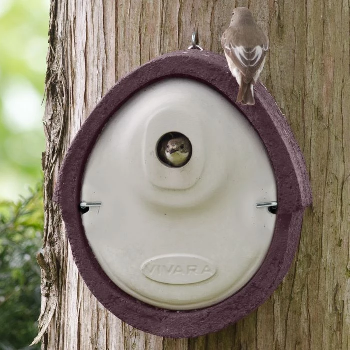 WoodStone® Alicante 32mm Nest Box (Brown) 1 WoodStone® Alicante 32mm Nest Box (Brown)