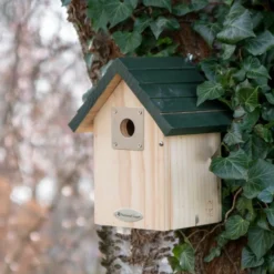 National Trust Vail Larch 32mm Nest Box