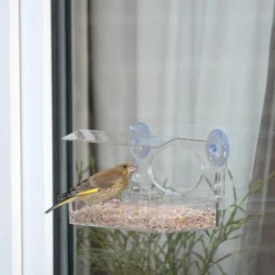 The Rhodes Window Feeder -Deals Birdvora Store raamfeeder ppa1152