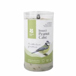 National Trust Insect Peanut Cake (500 Ml)