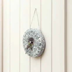 Suet Christmas Wreath Ring 1.2kg 9 Suet Christmas Wreath Ring 1.2kg -Deals Birdvora Store samenkranz 10090 1