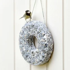 Suet Christmas Wreath Ring 1.2kg 10 Suet Christmas Wreath Ring 1.2kg -Deals Birdvora Store samenkranz 10090 2