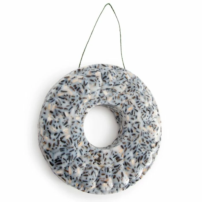 Suet Christmas Wreath Ring 1.2kg 5 Suet Christmas Wreath Ring 1.2kg - Image 5