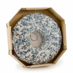 Suet Christmas Wreath Ring 1.2kg 12 Suet Christmas Wreath Ring 1.2kg -Deals Birdvora Store samenkranz 10090 5
